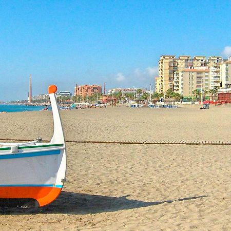 شقة Malaga Centro المظهر الخارجي الصورة
