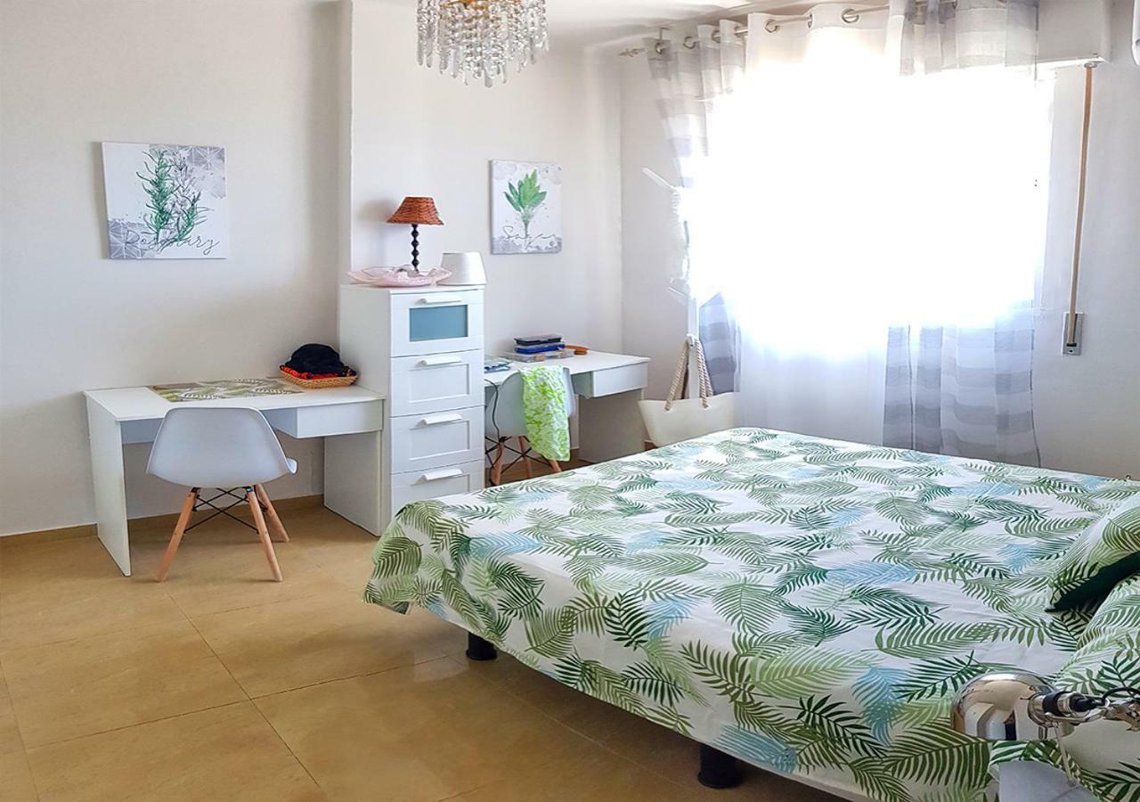 شقة Malaga Centro المظهر الخارجي الصورة