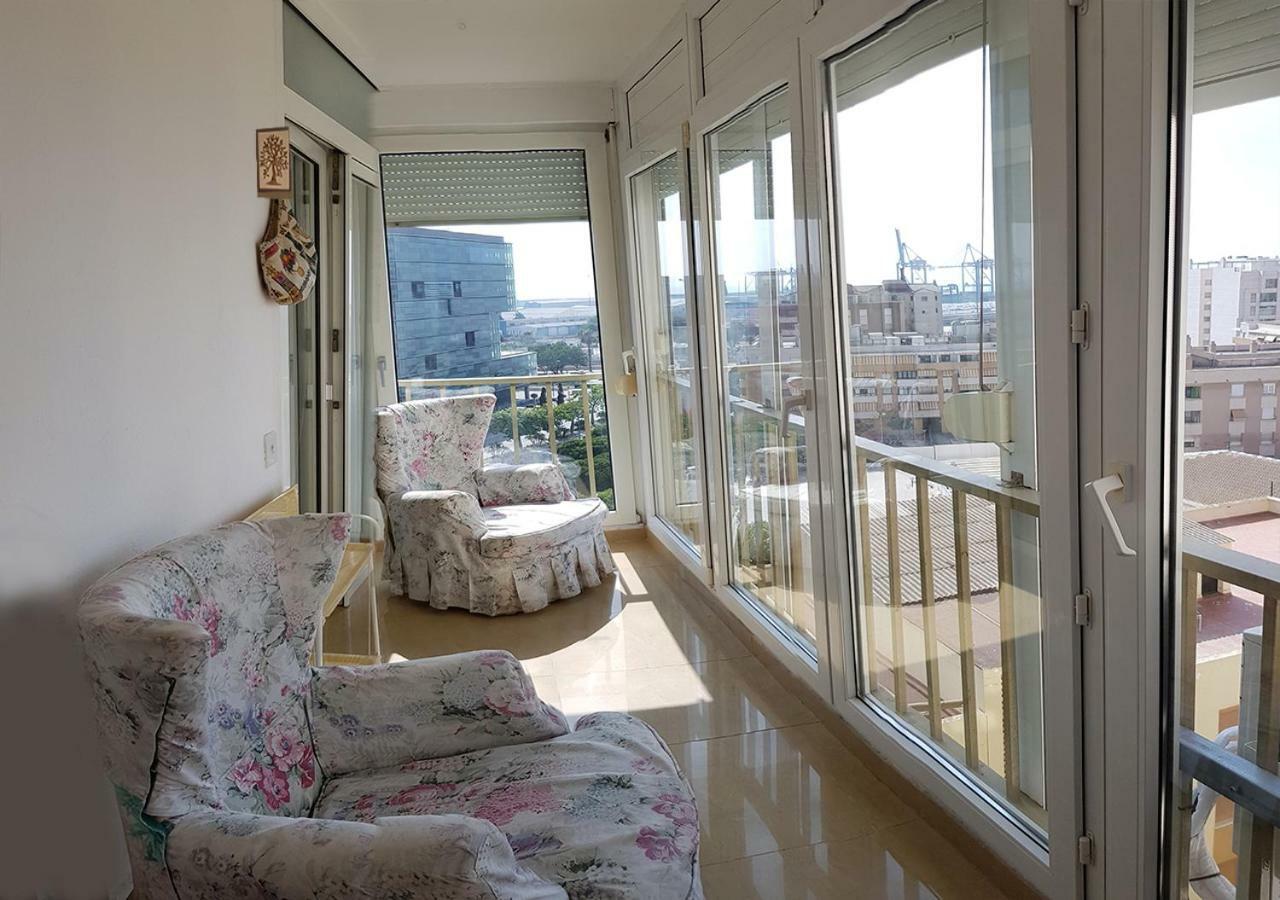 شقة Malaga Centro المظهر الخارجي الصورة
