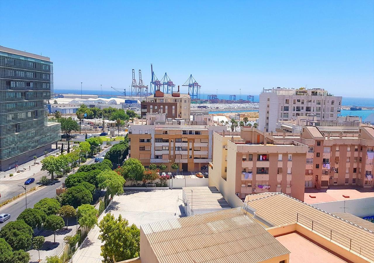 شقة Malaga Centro المظهر الخارجي الصورة
