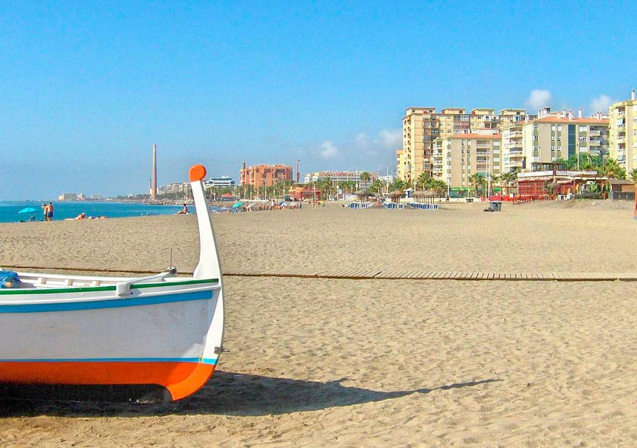 شقة Malaga Centro المظهر الخارجي الصورة